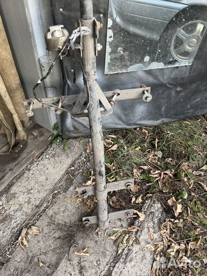 Фаркоп на ваз 2114