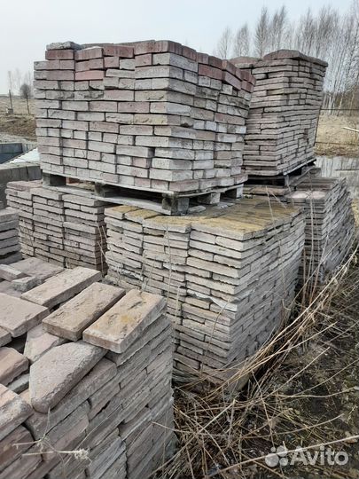 Плитка тротуарная