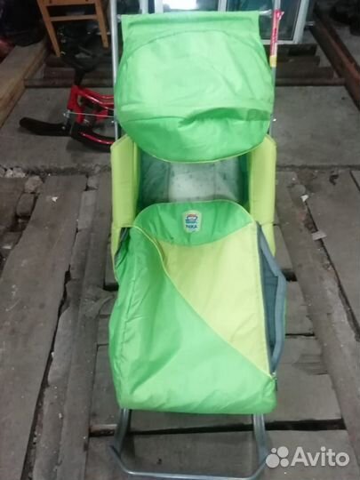 Продам санки