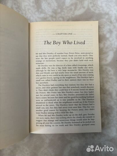 Harry Potter and the philosopher s stone