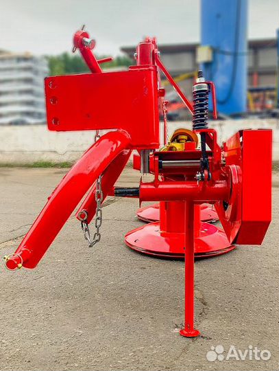 Косилка Wirax Z-069/1,65m, 2022