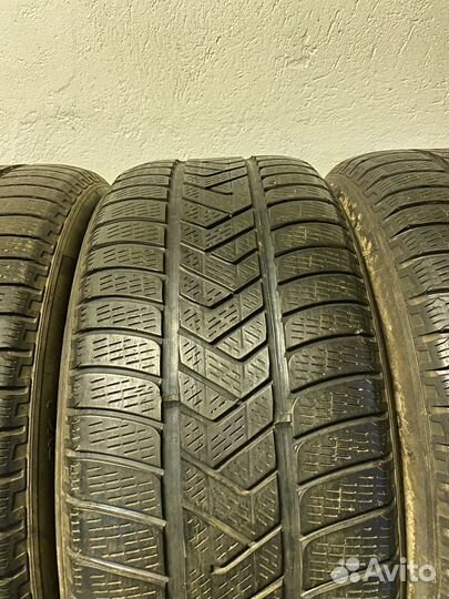 Pirelli Scorpion Winter 255/50 R19 107V