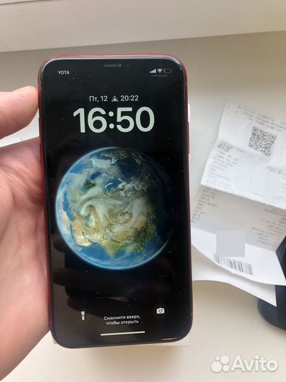 iPhone Xr, 64 ГБ