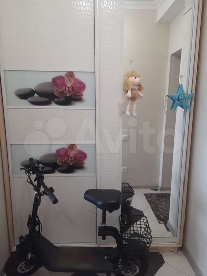 1-к. квартира, 36 м², 10/13 эт.