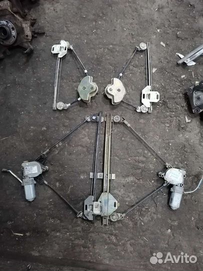 Стеклоподъёмник ваз 2110
