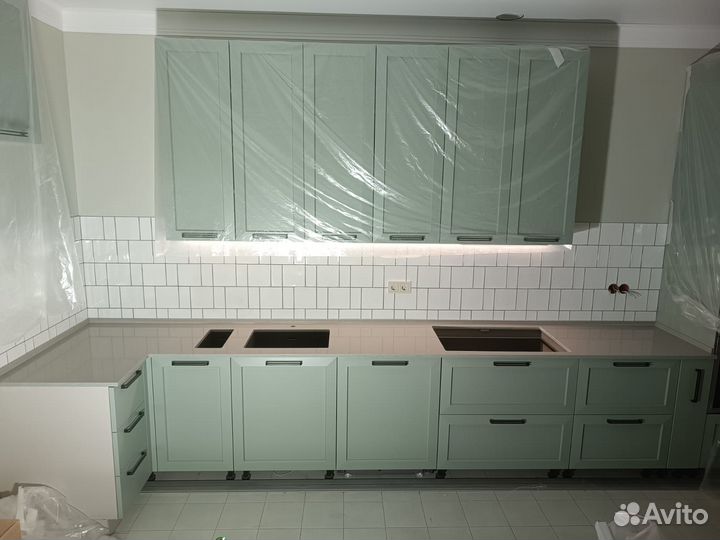 Столешница из кварцевого агломерата