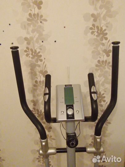 Эллиптический тренажер бу