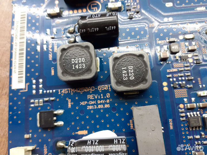 14STM4250AD-6S01 REV:1.0
