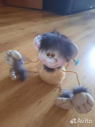 Игрушки ручной работы