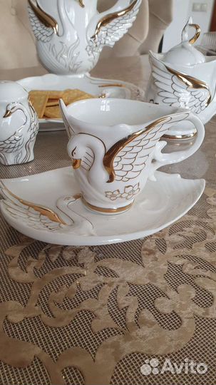 Чайный сервиз