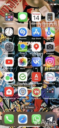 iPhone, 16 ГБ