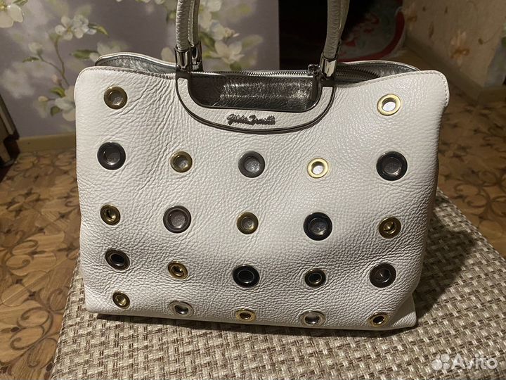 Сумка gilda tonelli Италия