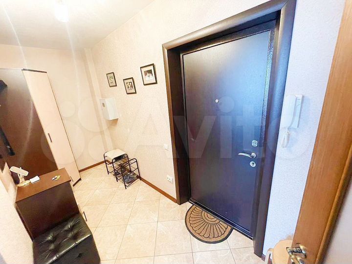 1-к. квартира, 42 м², 11/18 эт.