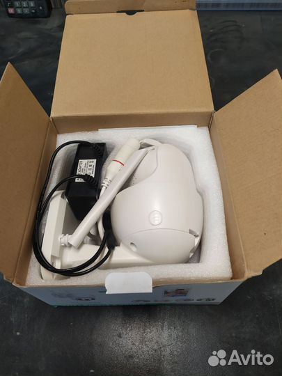 Уличная ip wifi камера