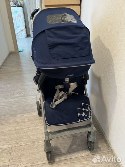 Коляска трость Maclaren