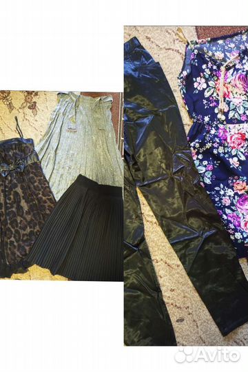 Женские вещи пакетом