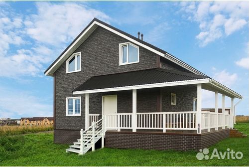 Фасадные панели