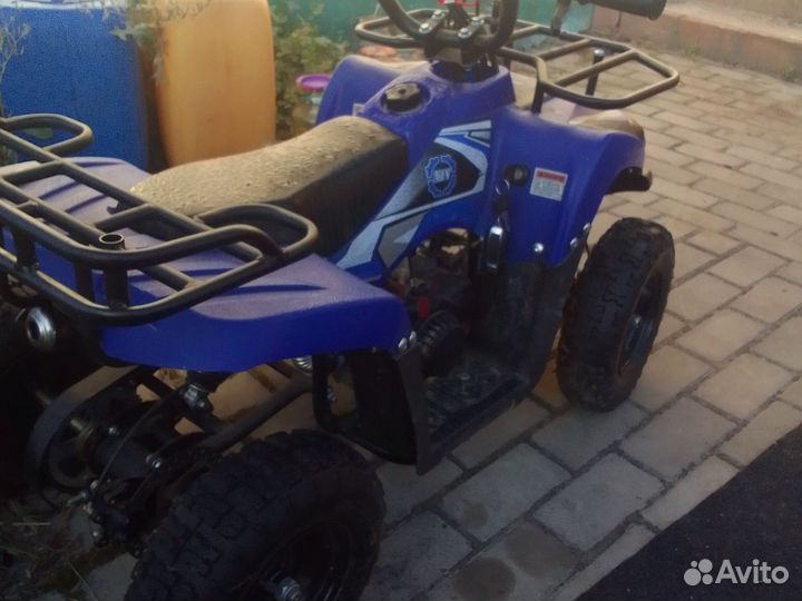 Детский квадроцикл