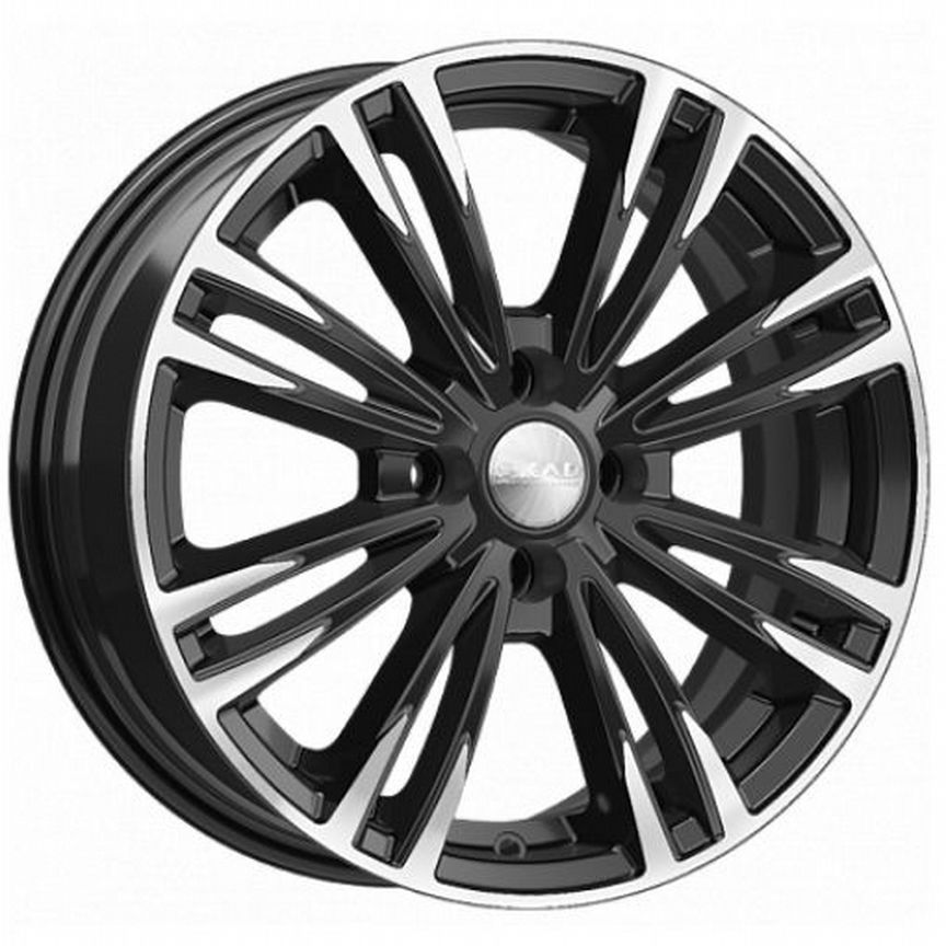 Литые диски Skad Ламар 6.5×R16 4×100