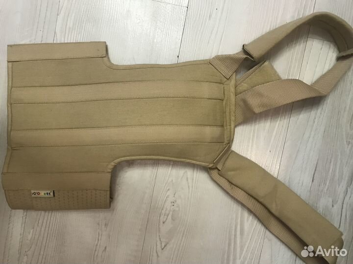 Корсет ортопедический детский