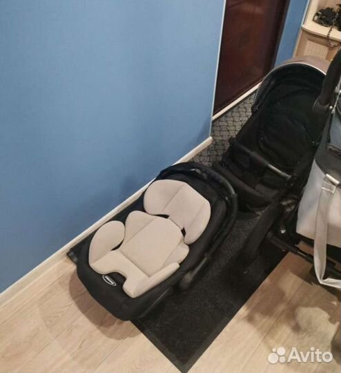 Коляска riko basic 3 в 1