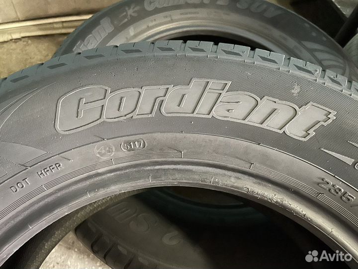 Cordiant Comfort 2 SUV 235/65 R17 108H