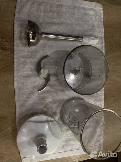 Запчасти на блендер bosch