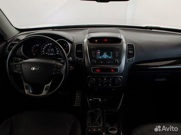 Kia Sorento 2.2 AT, 2020, 21 758 км