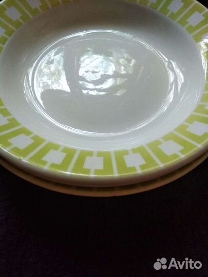 Посуда советских времен