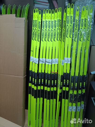 Лыжи fischer speedmax 3D, крепления race skate IFP