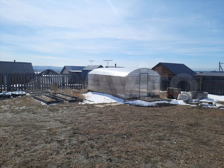 Дом 107 м² на участке 10 сот.