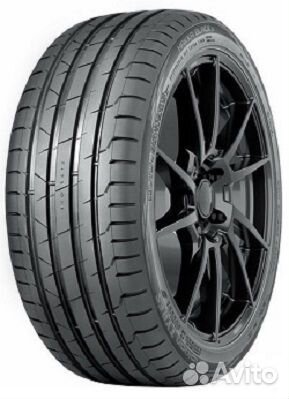 Nokian Tyres Hakka Black 2 SUV 275/40 R20 106Y