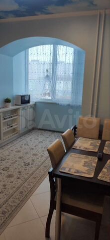 3-к. квартира, 89,5 м², 3/5 эт.