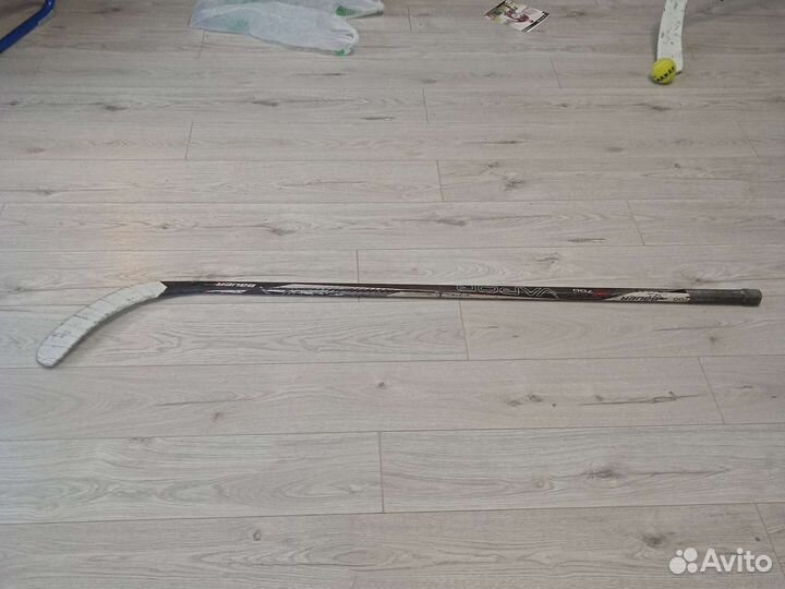 Клюшка хоккейная bauer
