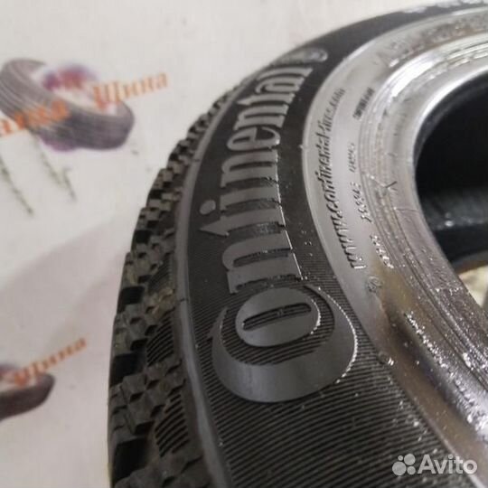 Continental ContiIceContact 205/55 R16