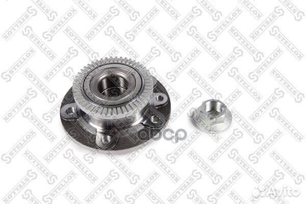 43-29187-SX к-т подшипника ступицы передней Op