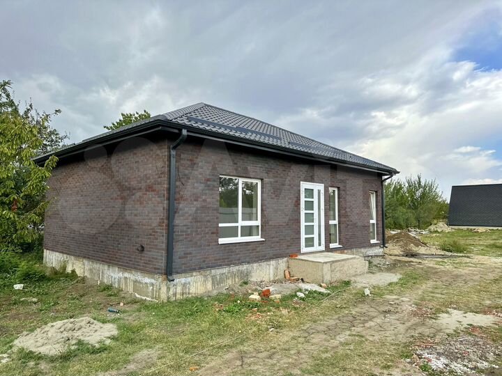 Дом 88 м² на участке 4,5 сот.