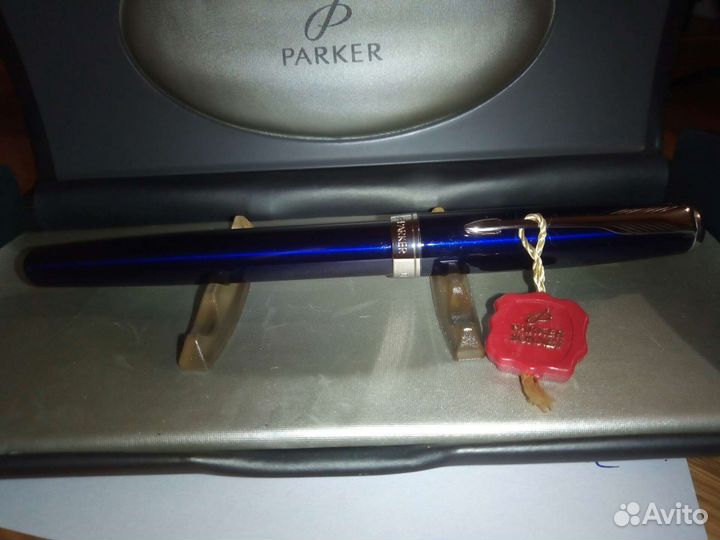 Parker Ocean Blue 18k 750