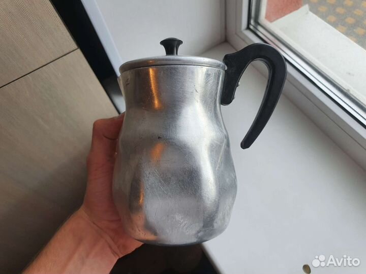 Кофейник 1л СССР