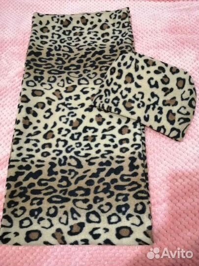 Шапка и снуд