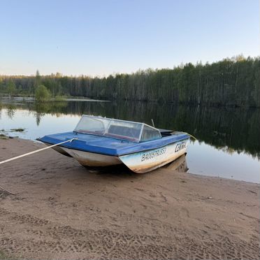 Катер Admiral Atos 46