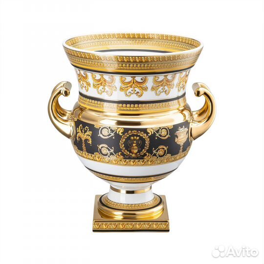 Лимитированная ваза rosenthal amphora I love baroq