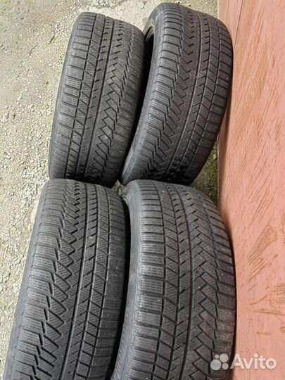Continental WinterContact TS 850 P 285/45 R21 113V