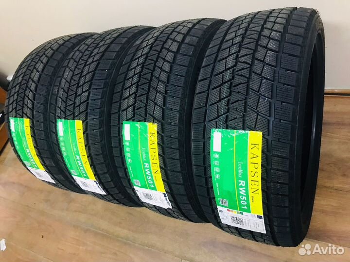 Kapsen IceMax RW501 245/45 R18 100H