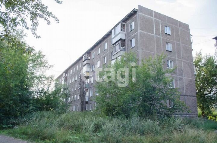 2-к. квартира, 43,8 м², 5/5 эт.