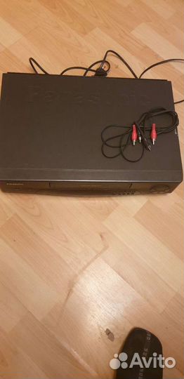 Видиомагнитофон Панасоник