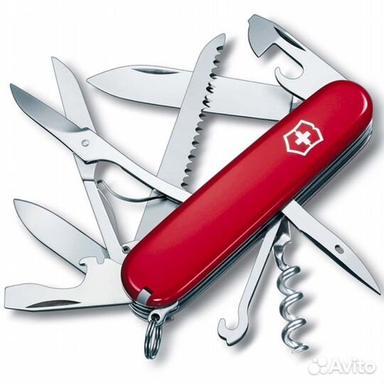 2698 Нож Victorinox Huntsman (1.3713) 91 мм., 15 ф