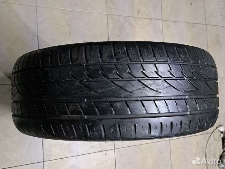 Continental ContiCrossContact UHP 255/50 R20 109Y