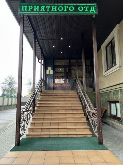 Гостиничный бизнес