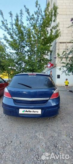 Opel Astra 1.6 AMT, 2004, 320 000 км